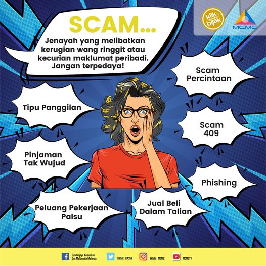 SCAM